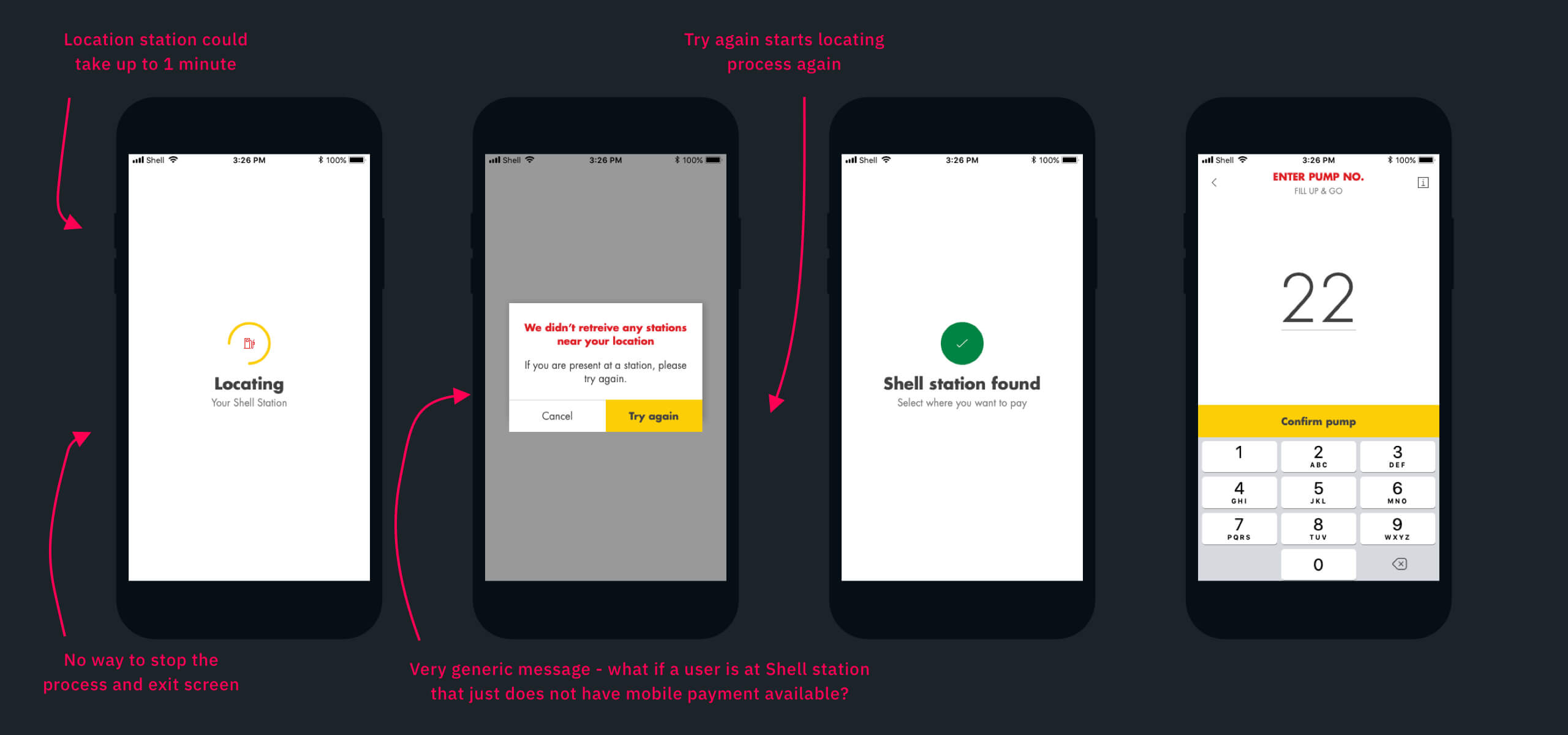 Small changes that lead to big improvements