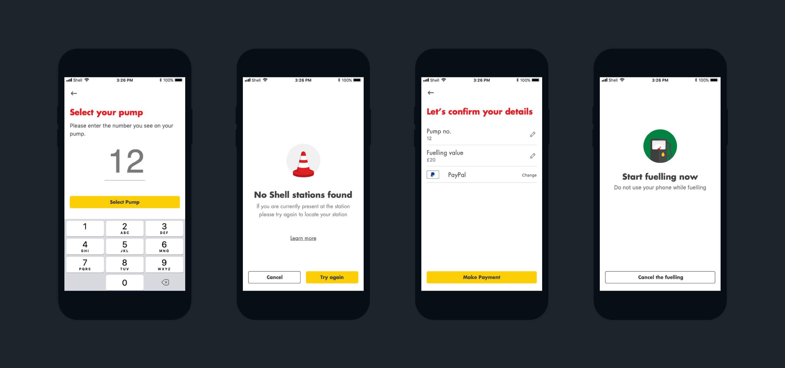 Small changes that lead to big improvements