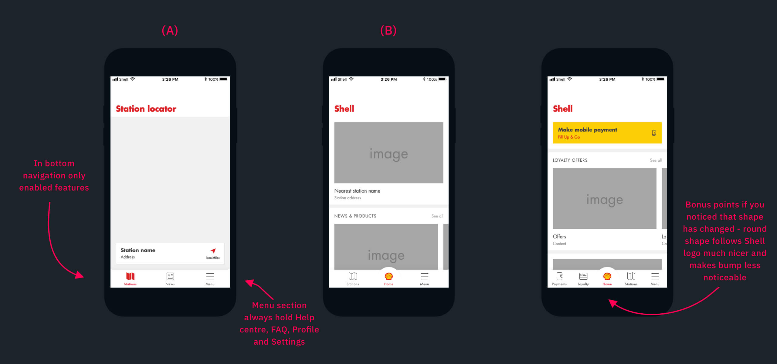 Learnings from unshipped redesign