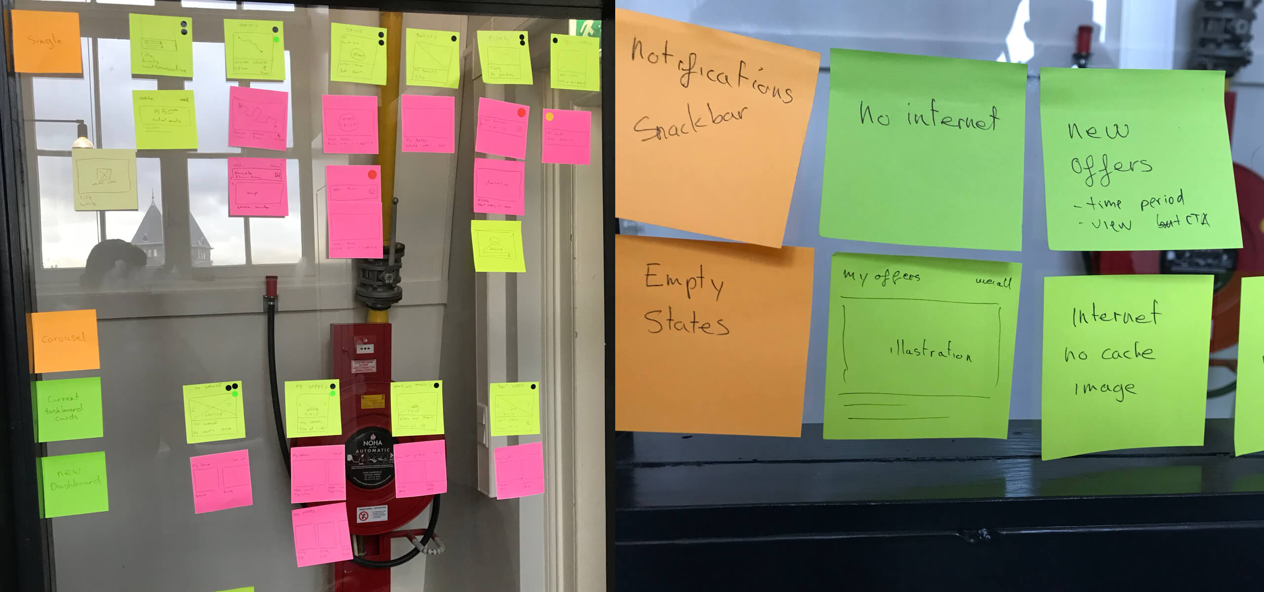 Learnings from unshipped redesign